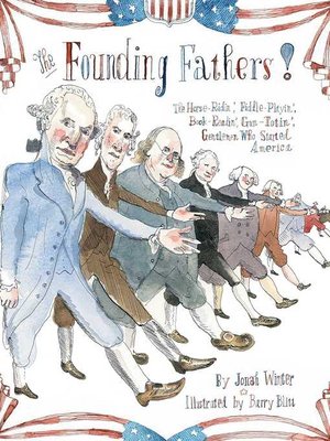 cover image of The Founding Fathers!